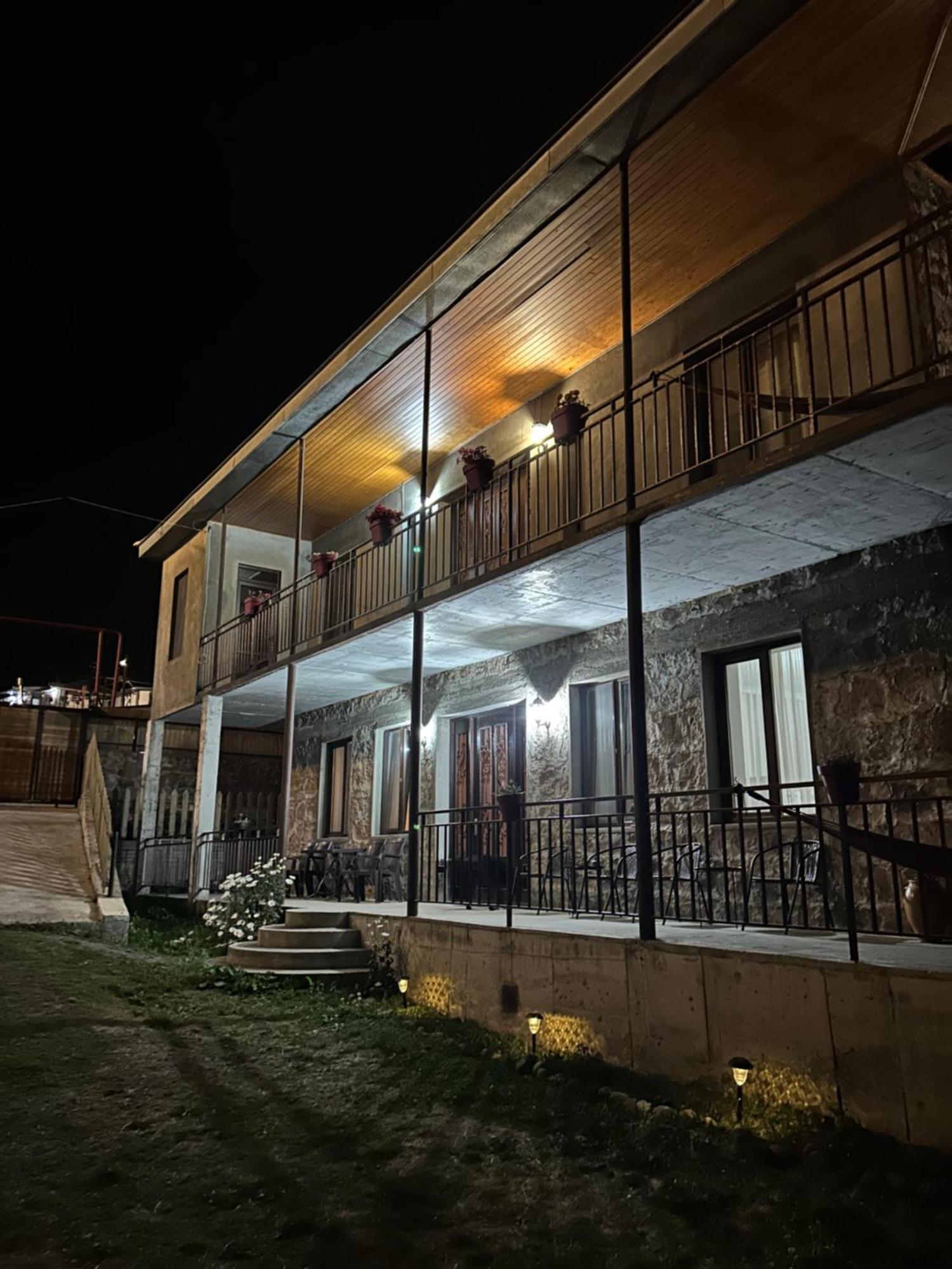 Hotel Hill House Kazbegi Exterior foto